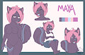 Maya - Ref