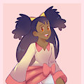 Small girl