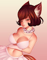 "Like what you see?"