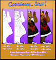 Commissions Open! Badgerkun for Business! by Badgerkun