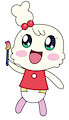 Kiramotchi Diapered