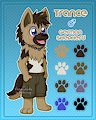 [Commission] Trance Reference Sheet
