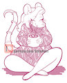 Coffe mouse