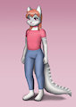Rebecca Outfits SFW by Orinn
