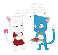 Happy's Valentine Gift (by SleepyToy) by BunPatrol