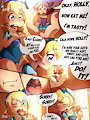 Holly Snack [commision]