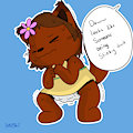 Stinky Kayla -By ScottJames27-