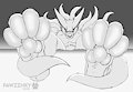 Kurama Paws (Naruto)