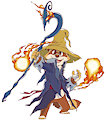 Spellcaster by UrbanSaint