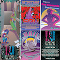 FurSquared 2020 Propaganda Posters and Signage