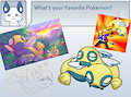 Anon Asks pokemon