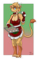 Baker Bahati -Commission- by Psy101