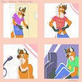 Tall People Problems by barcarru