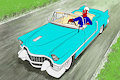I'm taking a drive