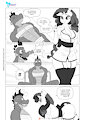 Nurse Rarity - Page 01