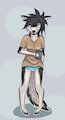 Not a Morning Dog (sketch)