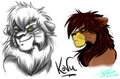 Kovu!!! A very sexy Lion... by Mimy92Sonadow
