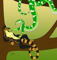 Reptiles in Repose