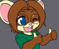 Thumbs up! by Shizuworks