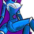 Aparoid Krystal by Norithics