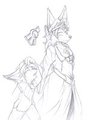 !!! by Gomaire