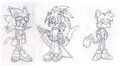 next commission sketches 