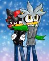 Snowing by juriess