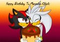 Gift: Mangaka-Chick