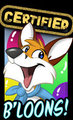 Certified - BLOONS! - Mary Mouse
