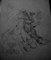 SonicXShadow by DannyHW