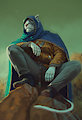 Rogue 3 by Dandzialf