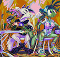 twitter '''sketch''' 91, nin cheese