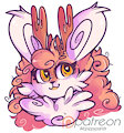 Pipalope bust
