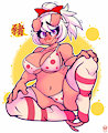 [fanart] Emelie from cyancapsule 2/2