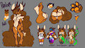 Pipalope: fall coat