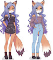 adoptable rework by Alizee