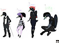 Goth Duck Adopts OTA