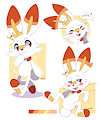 NekoXemm Pokesona Commission
