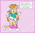 Starvation Diet by FriskyWoods
