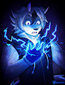 "What is this...power?!"