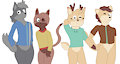Animal crossing Adopts (Open)