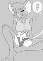 Janine the Mouse