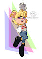The hamster reigns supreme by NapSin