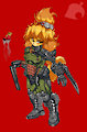 Doomsabelle by Oddrich