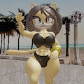 Bonnie The Cat SFM Release!