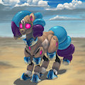 [colab] Robo Sandy