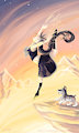 The Fool by janeyanansi