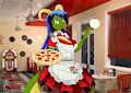 Maylin - Pizza Hut