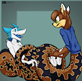 Naga Wrap COMMISSION