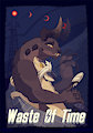 Waste of Time cover by Elvche